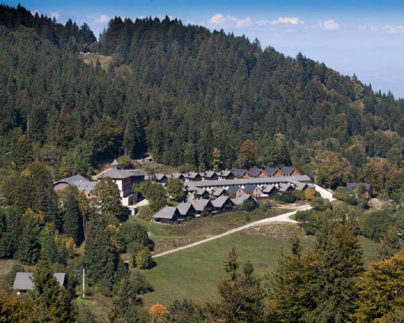 Monastère des Voirons