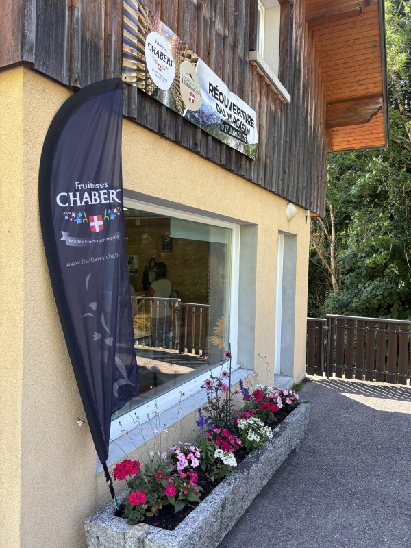 Fruitière de Terramont_Bellevaux - © Fruitière de Terramont Fruitière de Terramont_Bellevaux