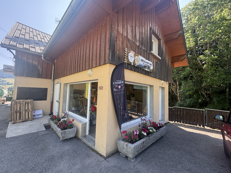 Fruitière de Terramont_Bellevaux - © Fruitière de Terramont Fruitière de Terramont_Bellevaux