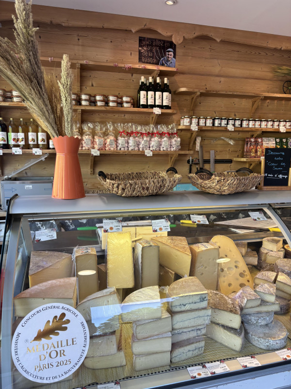 Fruitière de Terramont_Bellevaux - © Fruitière de Terramont Fruitière de Terramont_Bellevaux