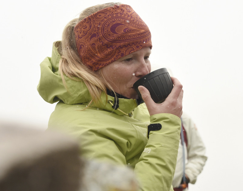 Emilie Meynet - Guide et médiatrice Géoparc Chablais_Bellevaux