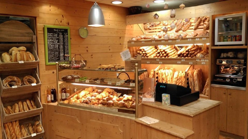Boulangerie-Pâtisserie 