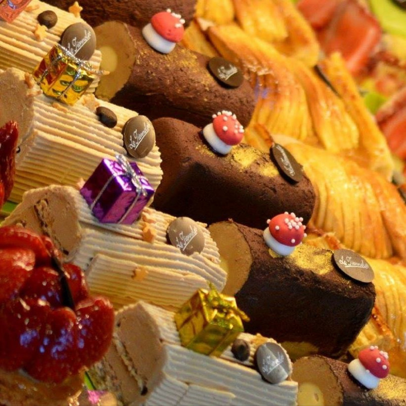 Boulangerie-Pâtisserie 