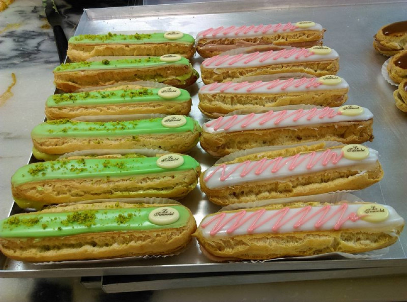 Boulangerie-Pâtisserie 