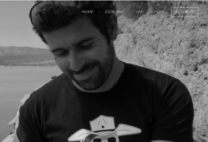 Cédric Boissy portrait