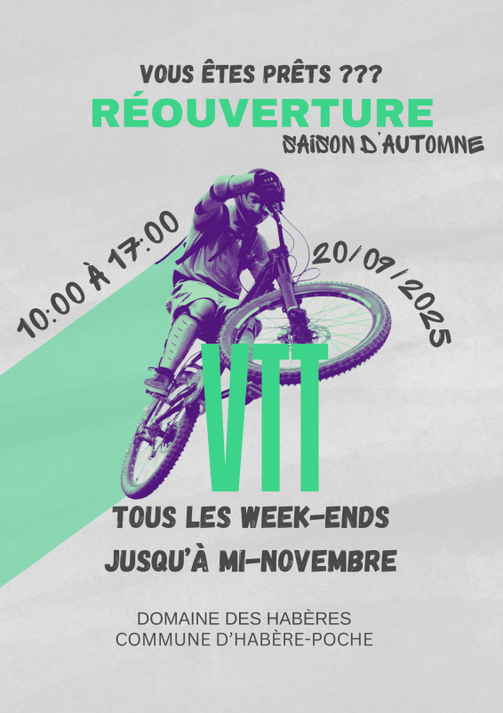 Espace VTT / Bike Park des Habères_Habère-Poche