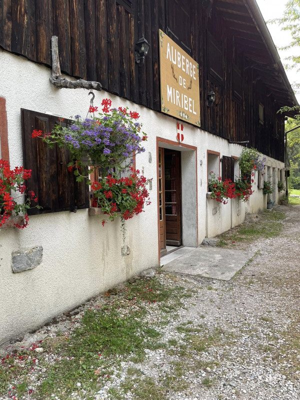 Auberge de Miribel_Habère-Lullin