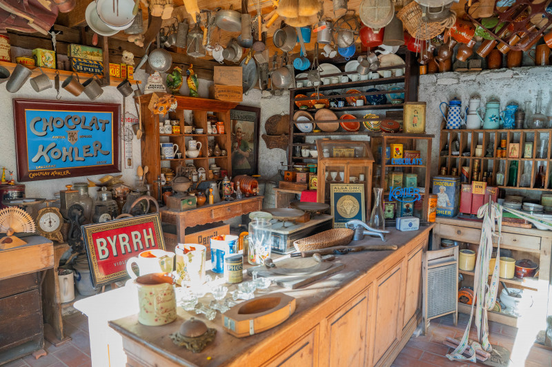 Musée d'art et de folklore régional_Fessy - © Destination Léman - C.Vuillequez Musée d'art et de folklore régional_Fessy