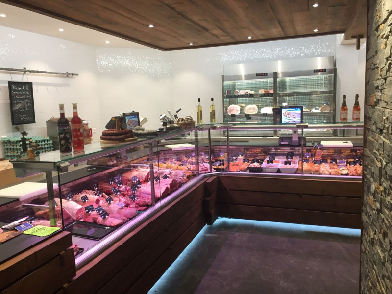 Boucherie Bouvier - Bangillon_Habère-Lullin