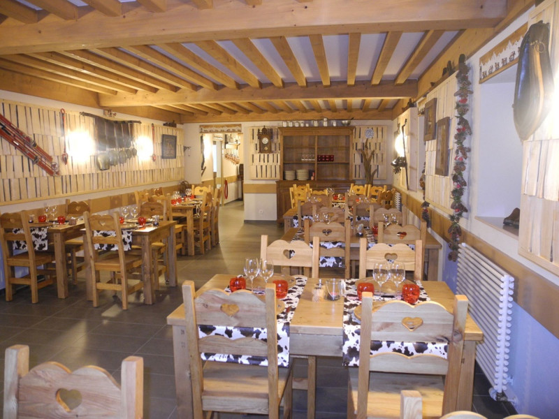 Auberge du Bois Noir_Habère-Poche Auberge du Bois Noir_Habère-Poche