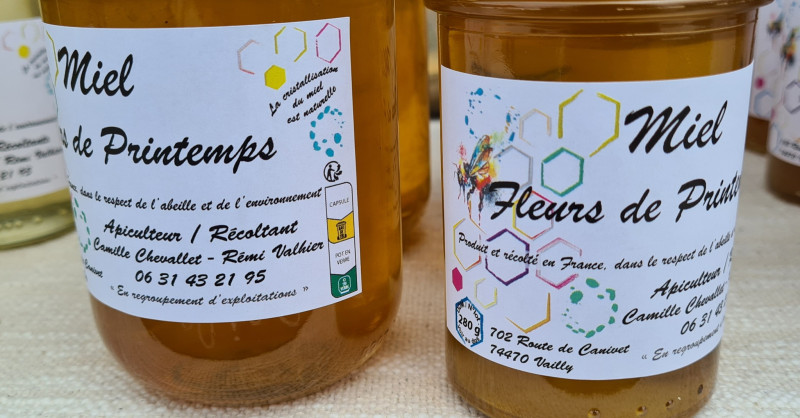La Miellerie des Symbioses_Vailly