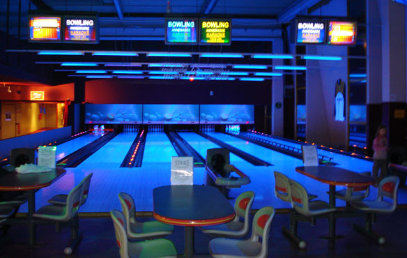 pistes Bowling - © Bowling de l'aérodrome pistes Bowling