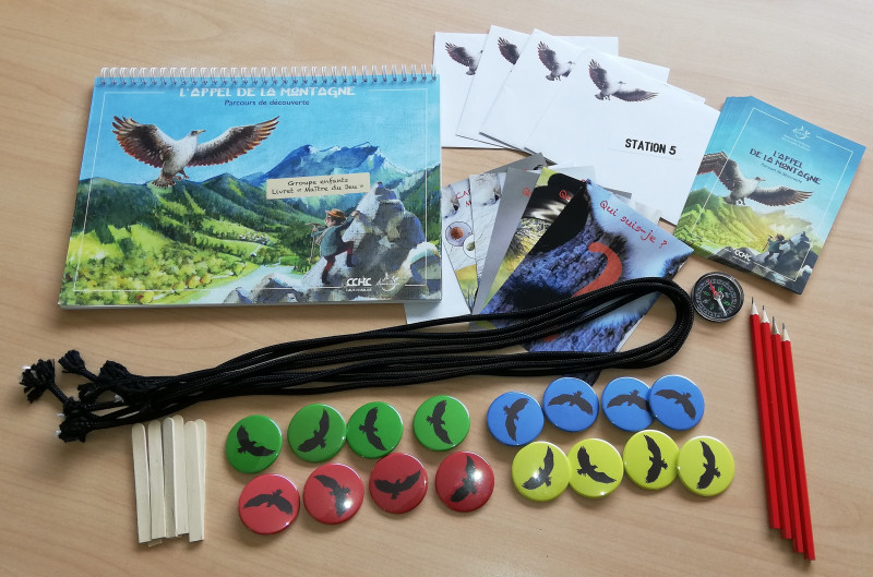 L'Appel de la Montagne - © OT ADL L'Appel de la Montagne