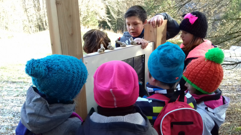 Mallette pédagogique L'Appel de la Montagne - © Office de Tourisme des Alpes du Léman Mallette pédagogique L'Appel de la Montagne