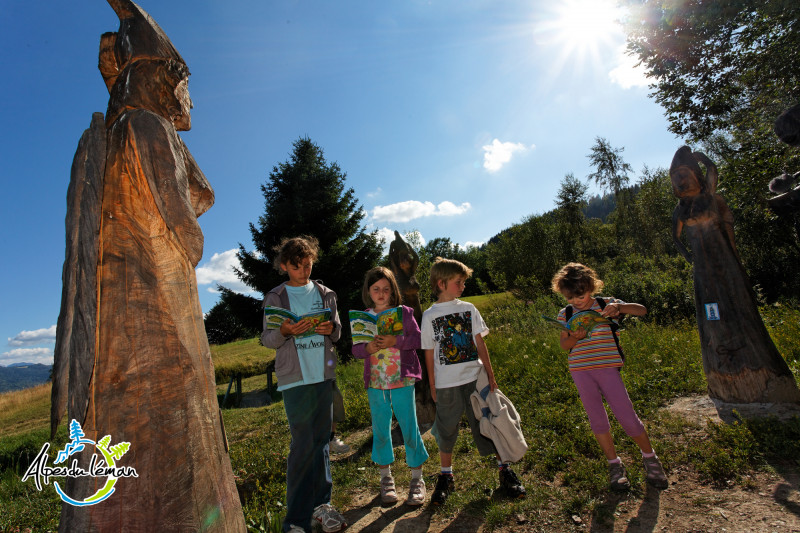 Cercle des fées départ