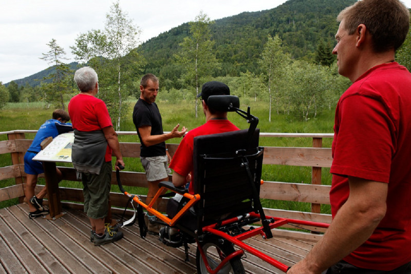 La Tourbière des Moises