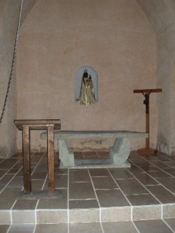 Chapelle Notre Dame des Voirons