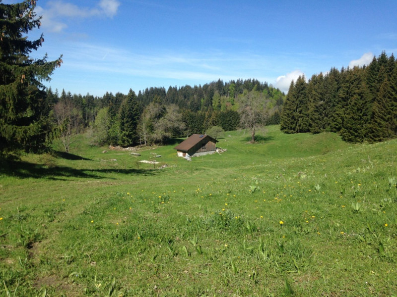 Parcours VTT Chaine d’Or depuis les Habères_Habère-Poche Parcours VTT Chaine d’Or depuis les Habères_Habère-Poche