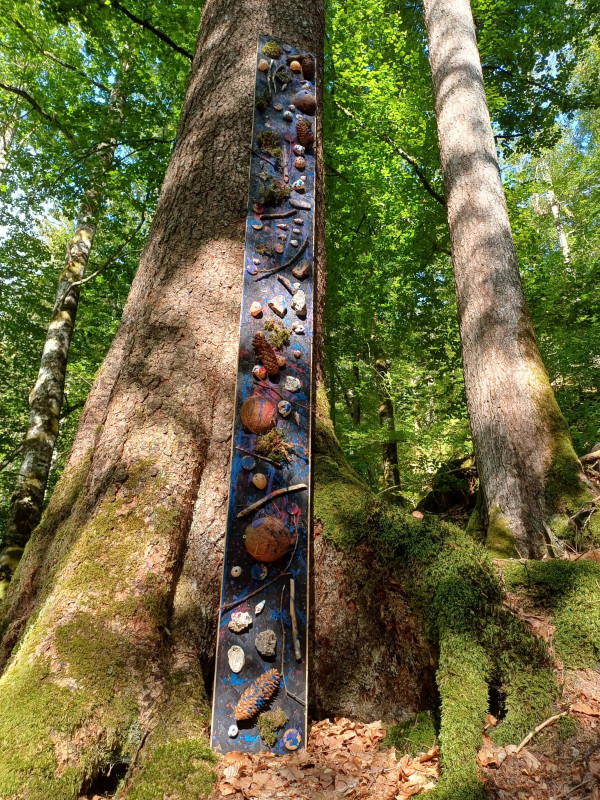 Oeuvre d'art des enfants Oeuvre d'art des enfants