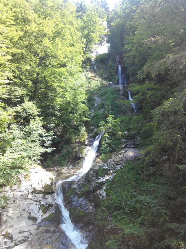 Cascade de Bellevaux
