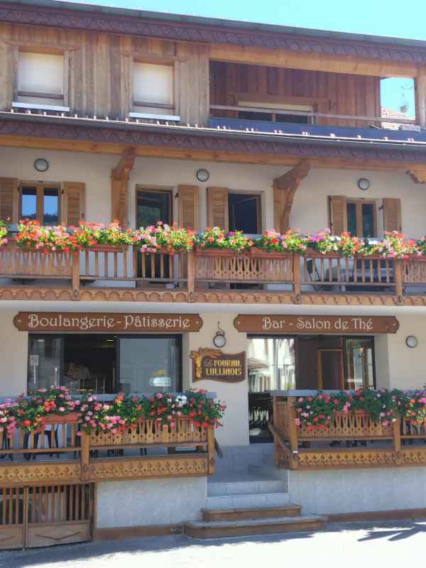 Fournil Lullinois_Lullin