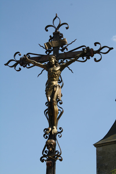 Croix de l'église Croix de l'église