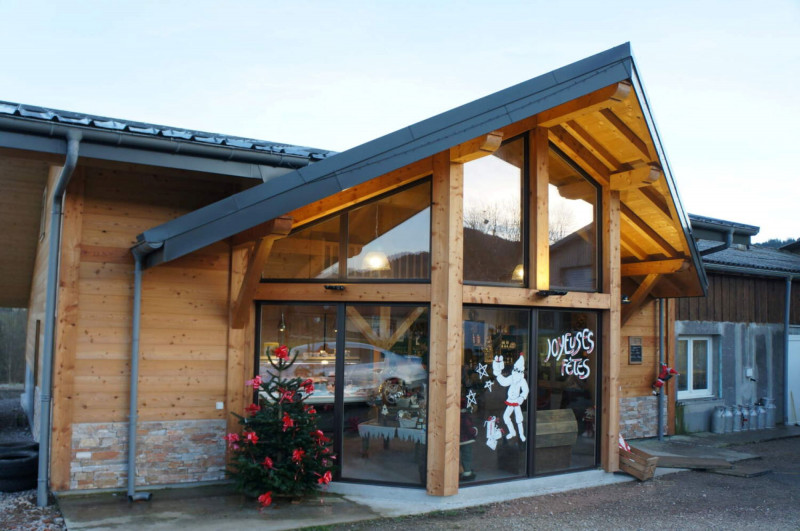 GAEC Le Plâne - magasin_Saint-André-de-Boëge GAEC Le Plâne - magasin_Saint-André-de-Boëge