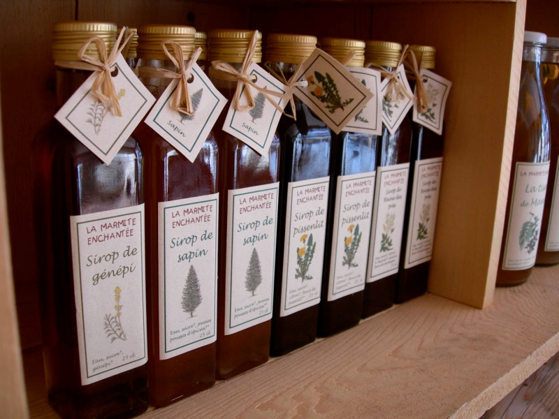 The Magic Pot_Habère-Poche