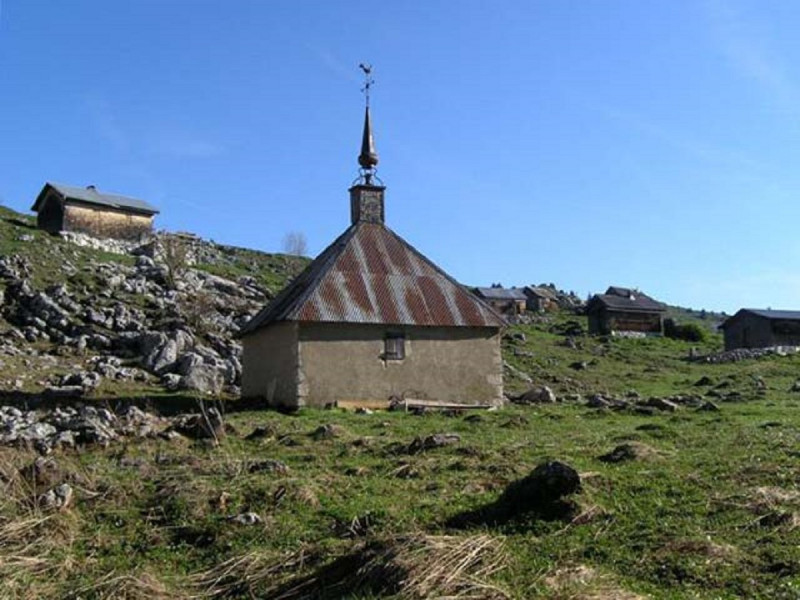 La Chapelle de Nifflon