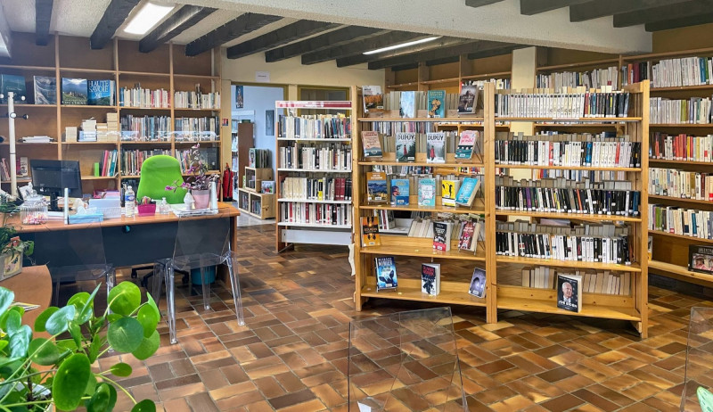 Bibliothèque d'Habère-Poche_Habère-Poche