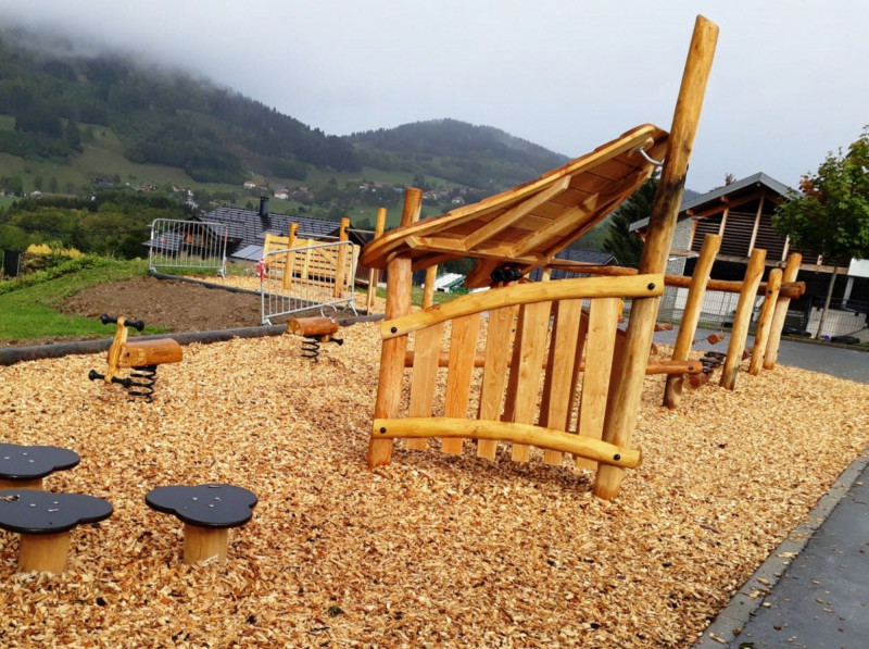 Aire de jeux Habère-Poche_Habère-Poche Aire de jeux Habère-Poche_Habère-Poche