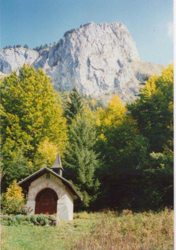 La Chapelle du Merle