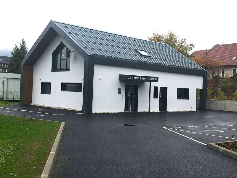 Health centre_Boëge