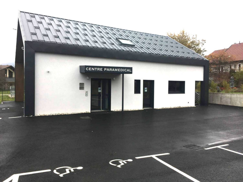 Health centre_Boëge