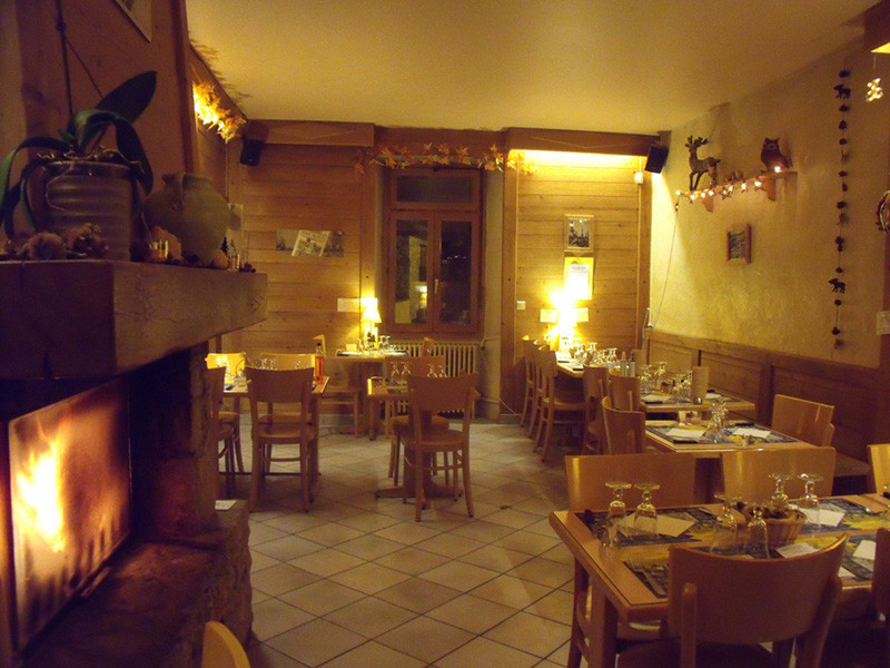 Restaurant le Get à Pan_Bogève_Massif des Brasses Restaurant le Get à Pan_Bogève_Massif des Brasses