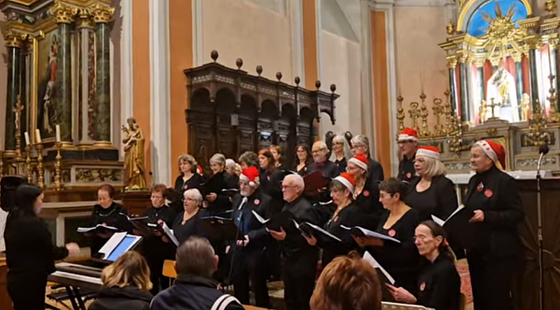 Le Choeur du Brevon_Lullin