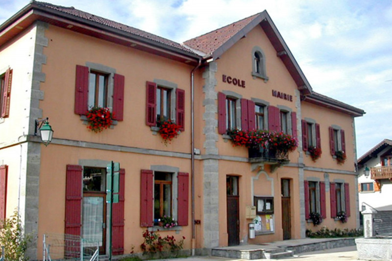 Mairie Burdignin