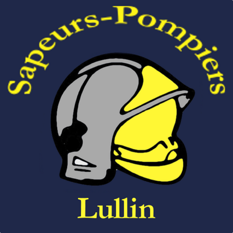 Sapeurs pompiers Lullin