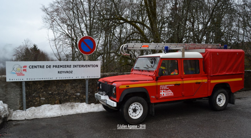Amicale des Sapeurs Pompiers de Reyvroz