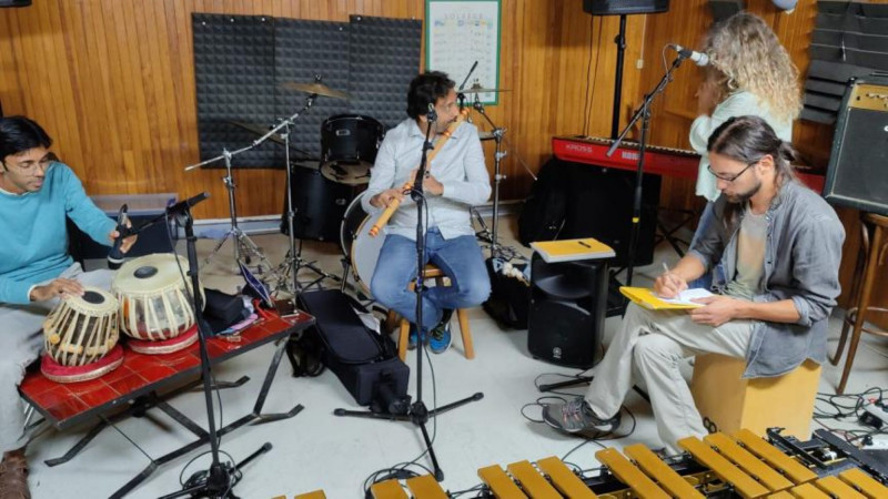 Les Passeurs d'Arts_Burdignin Les Passeurs d'Arts_Burdignin