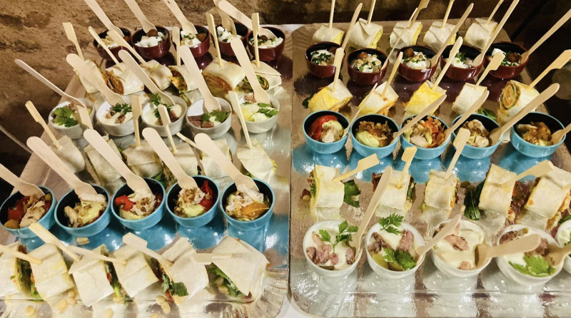 La Cordée Traiteur_Burdignin La Cordée Traiteur_Burdignin