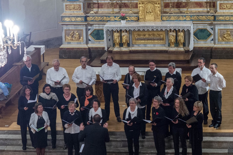 A Choeur Joie de la Vallée Verte
