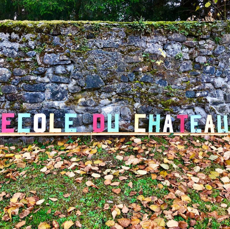 Apel ecole du chateau