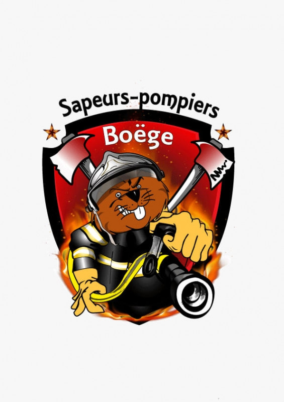 Sapeurs pompiers de Boege