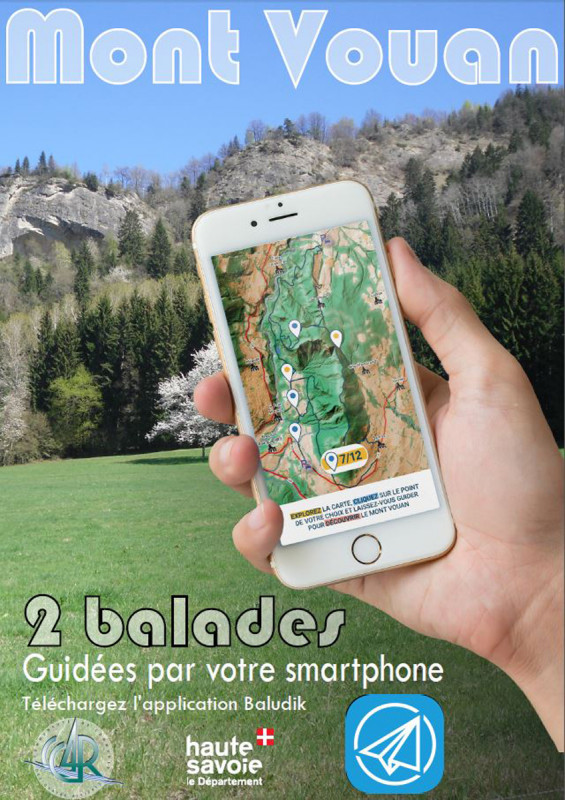 Balade découverte Mont Vouan