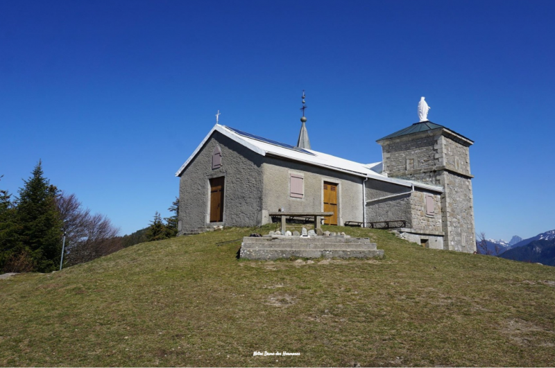 Chapelle d'Hermone Chapelle d'Hermone