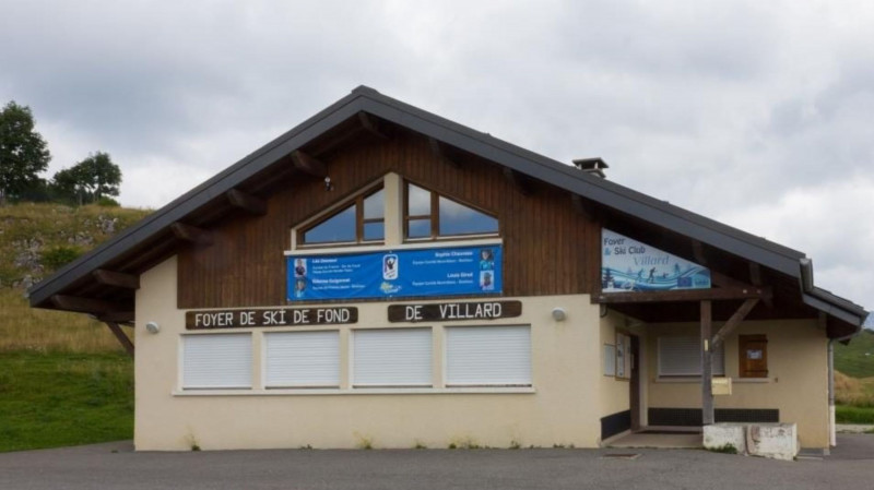 Location de matériel nordique au foyer de ski de fond de Villard_Villard