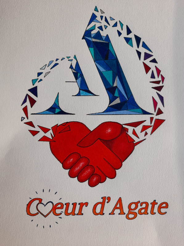 Coeur d'Agate