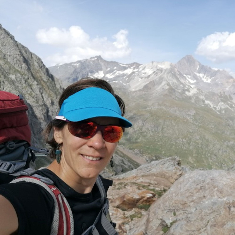 Carine ESBRI - Acc. en Montagne et Trail_Habère-Poche