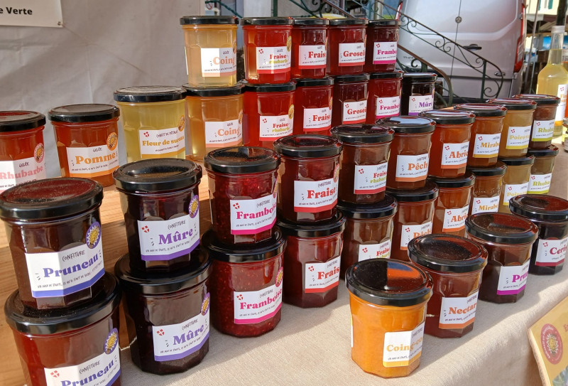 Du Soleil en Bouteilles_Habère-Lullin - © Séverine Badel Du Soleil en Bouteilles_Habère-Lullin